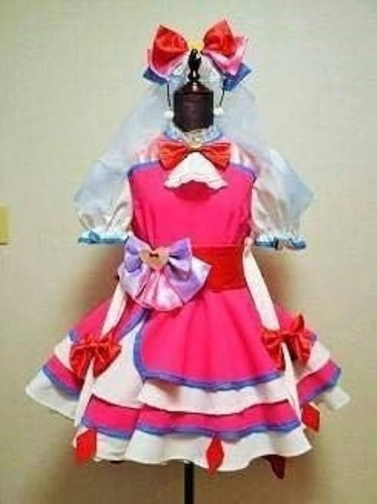 HUGっと!プリキュア キュアシェリ コスプレ Amazon.co.jp: HuGっと!プリキュア キュアマシェリ 愛崎えみる